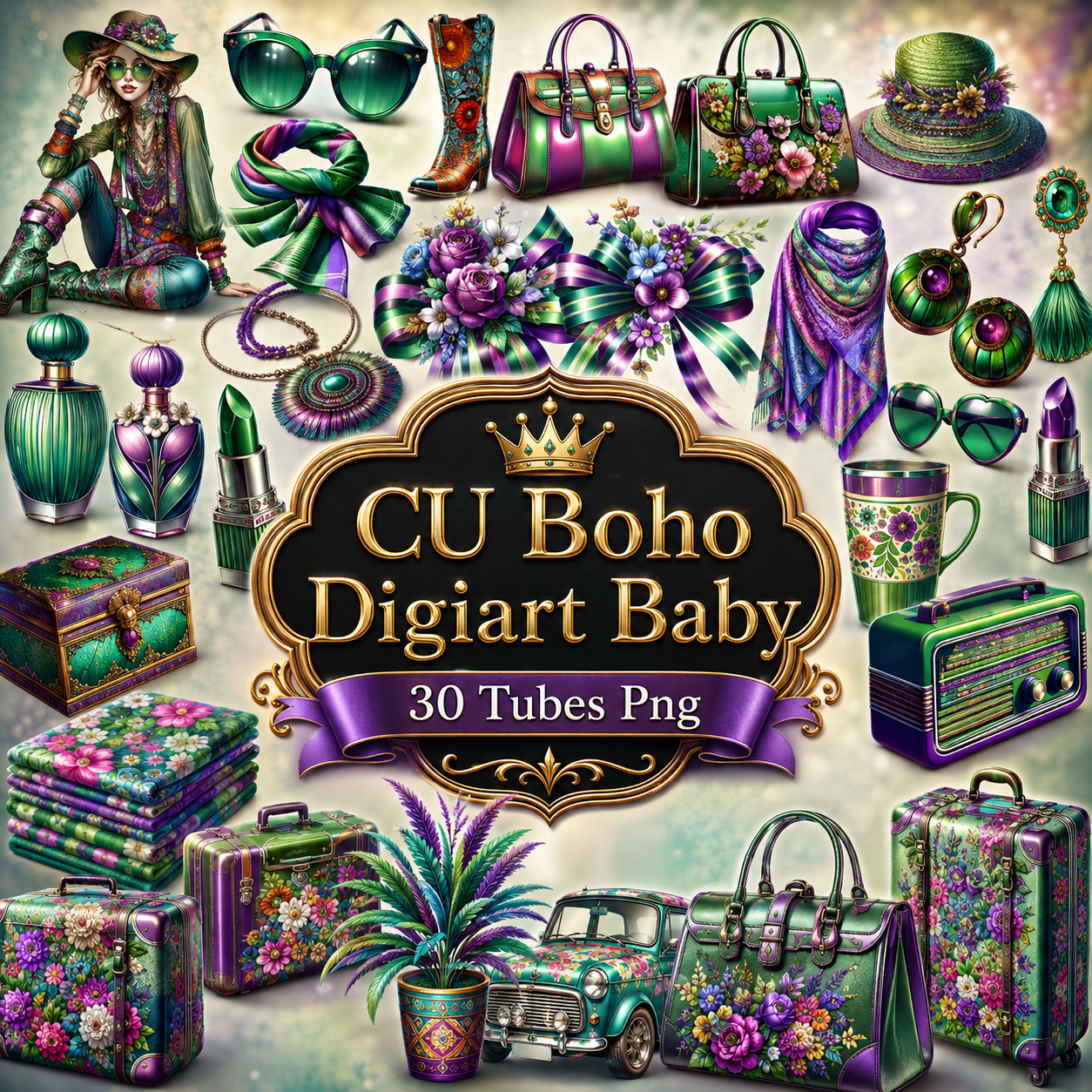 (image for) CU Boho